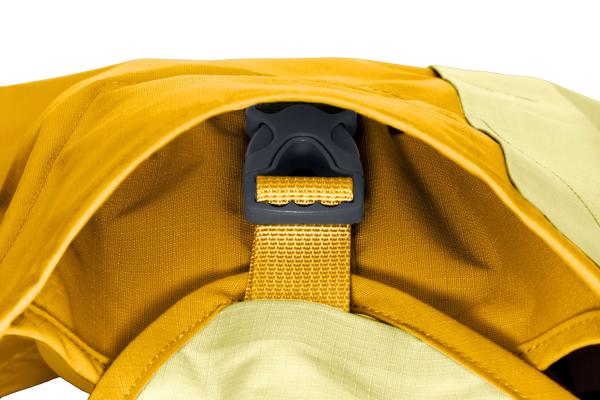 Ruffwear Sun Shower Jacket Mineral Yellow Gr. M